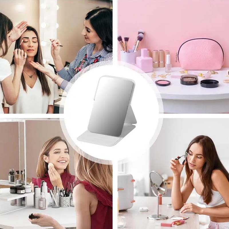 Mini HD sammenleggbart speil