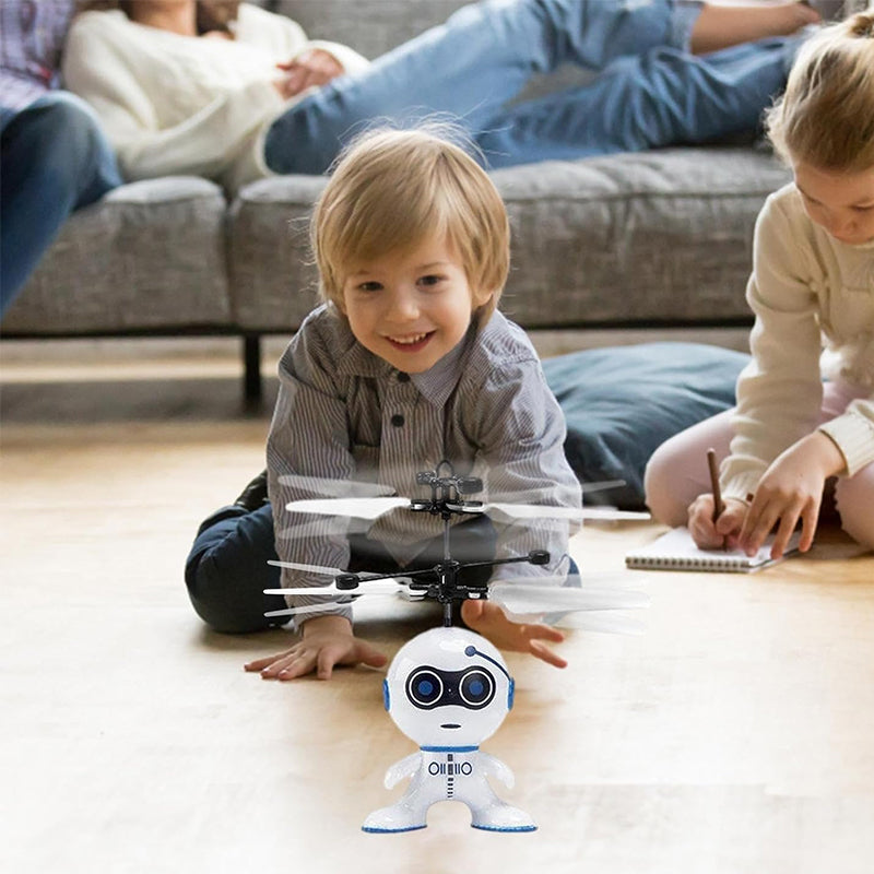 Gestkontrollert flygende leke