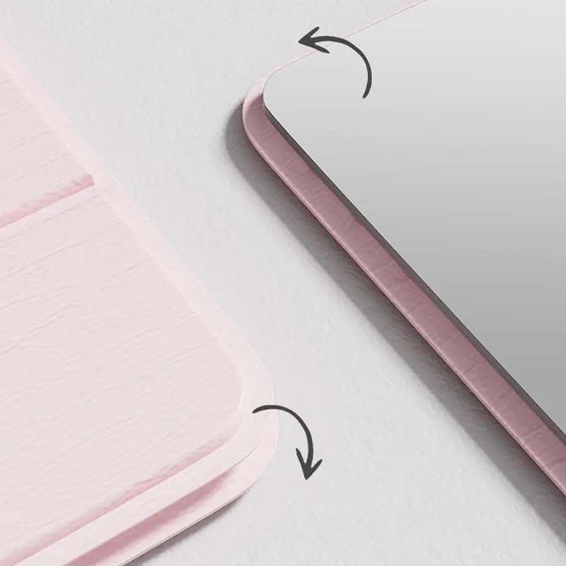 Mini HD sammenleggbart speil