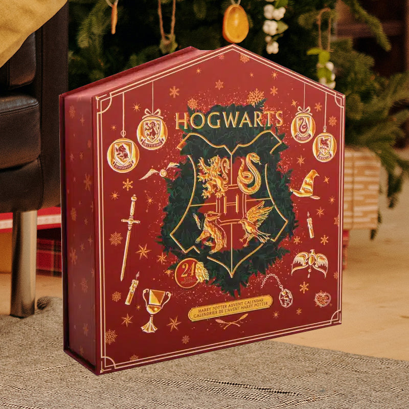 Harry Adventskalender Deluxe Edition