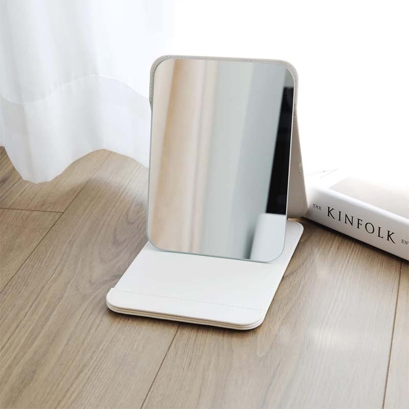 Mini HD sammenleggbart speil