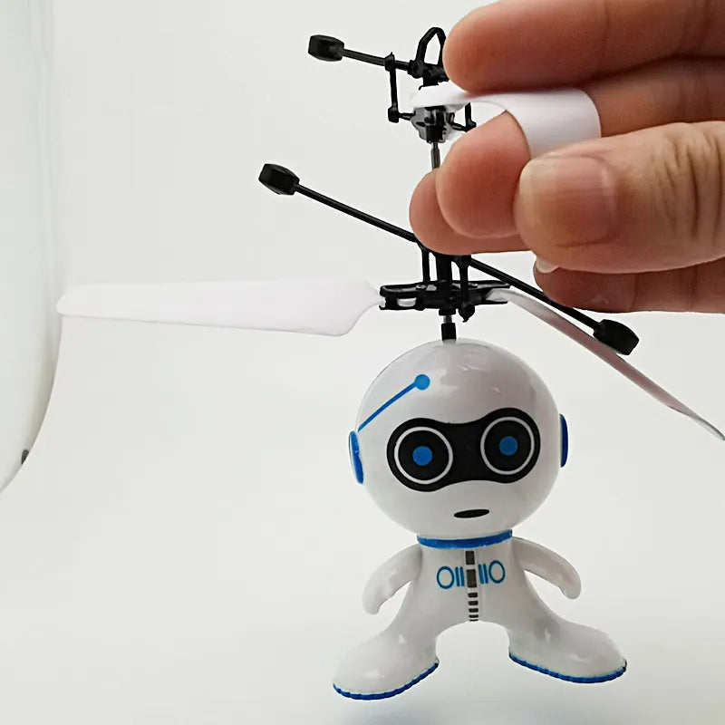 Gestkontrollert flygende leke