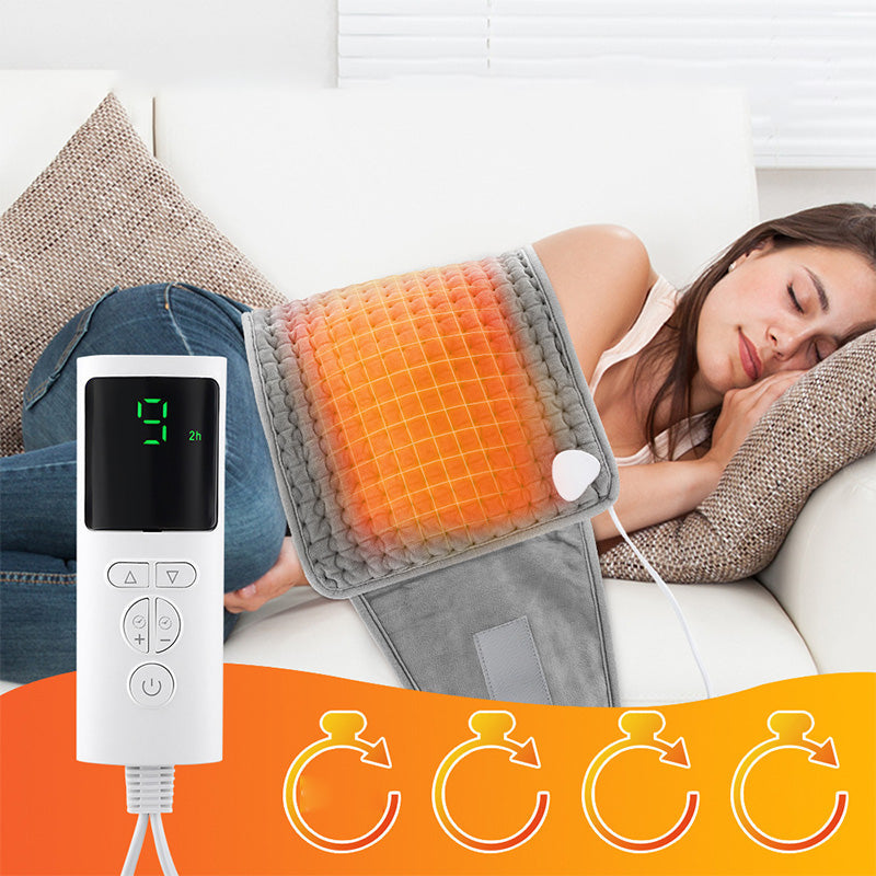 Oppvarmet termisk belte