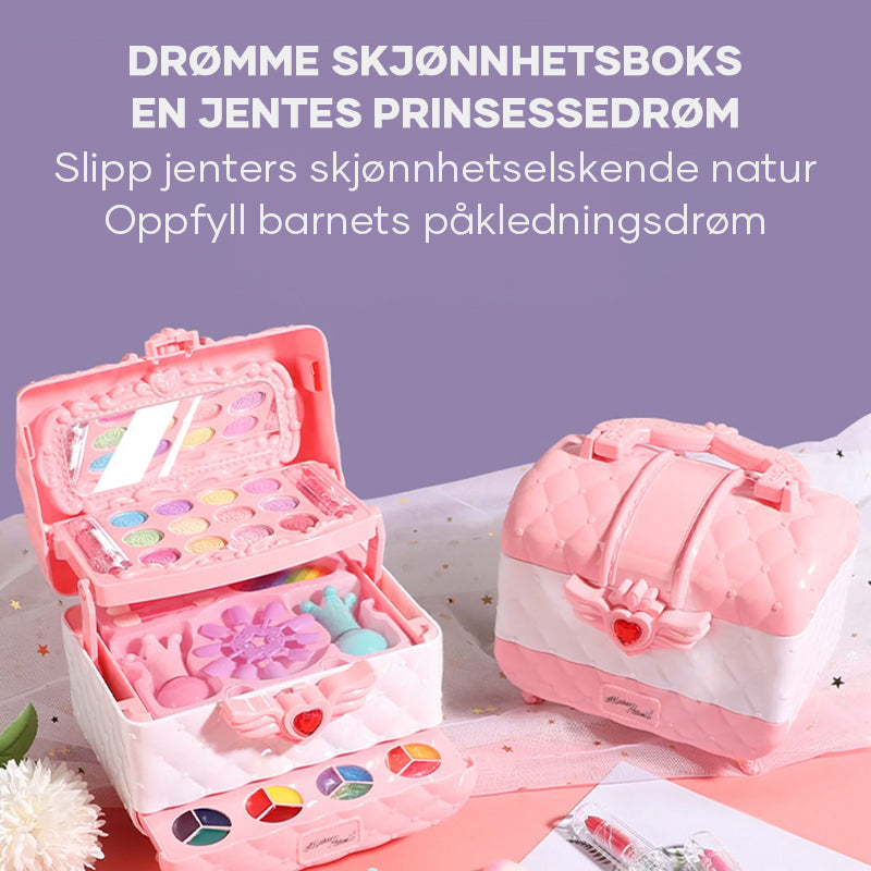 Sminkeskrin for jente