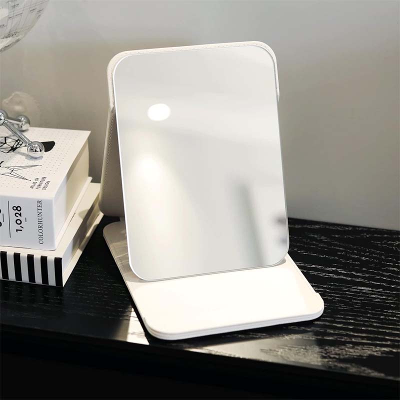 Mini HD sammenleggbart speil