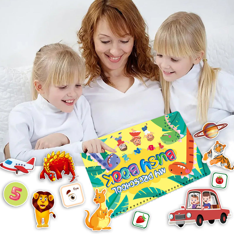 Opptatt bok for tidlig utdanning