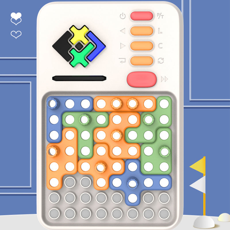 Ny Generasjon Smarte Byggeklosser