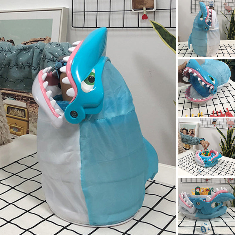 Shark Bite Spill - Pass På Fingrene!