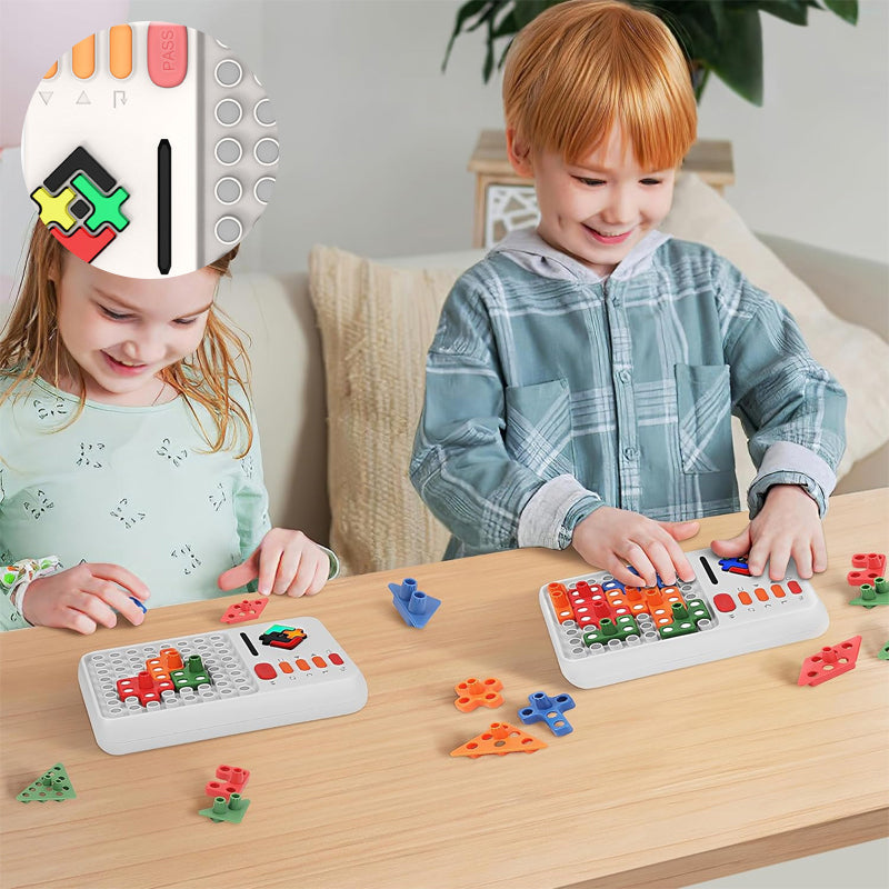 Ny Generasjon Smarte Byggeklosser