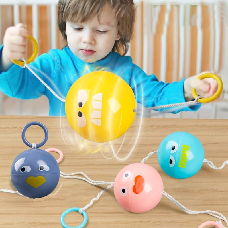 Lysende Fløyte Flyball Leketøy