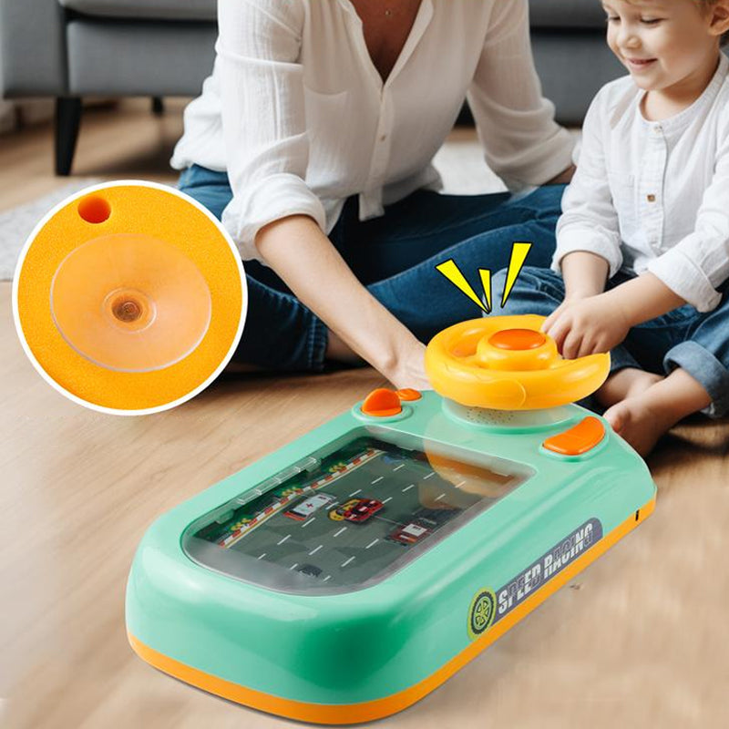 Pedagogisk Simulering av Ratt