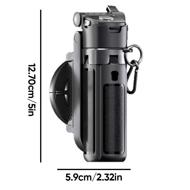 Bærbart Multifunksjonelt Magnetisk Selfie-Stang Stativ