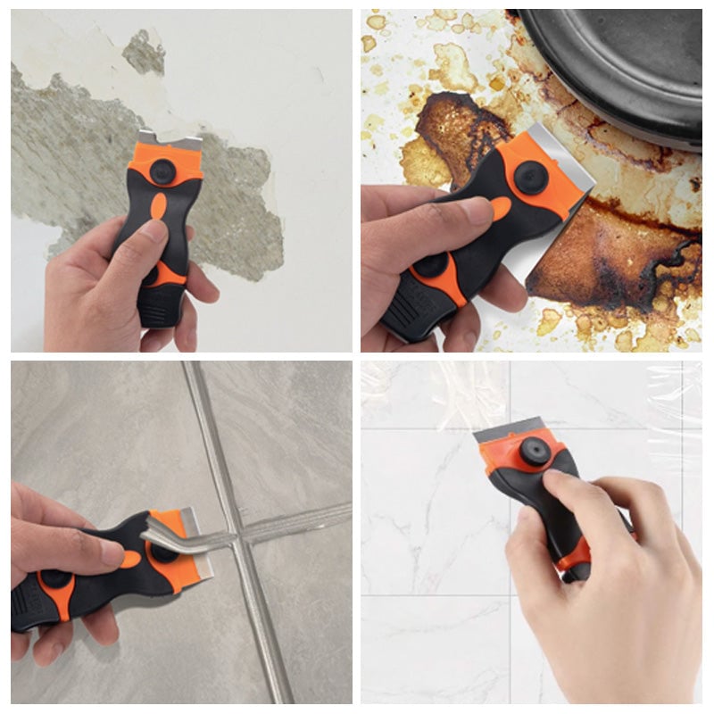 Dobbelthodet Limfjerner og Filmskrapeverktøy