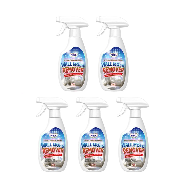 Hurtigvirkende Anti-Mugg Veggrensespray