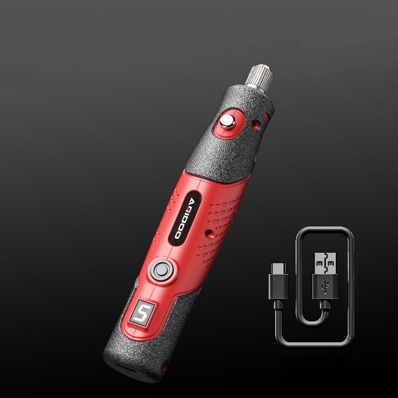 Mini Slipe- og Poleringsmaskin (kun maskin)