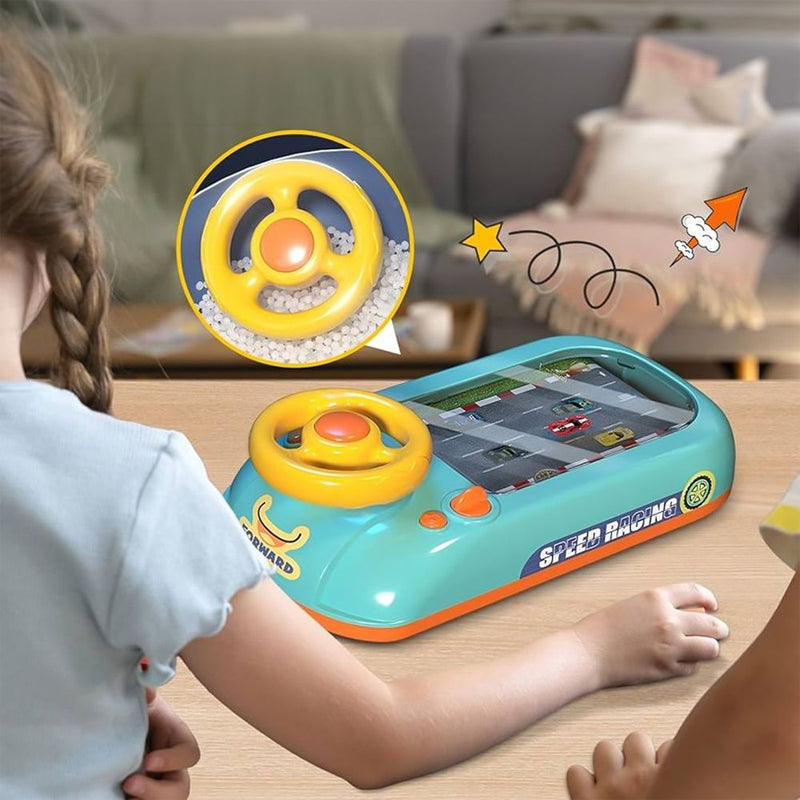 Pedagogisk Simulering av Ratt