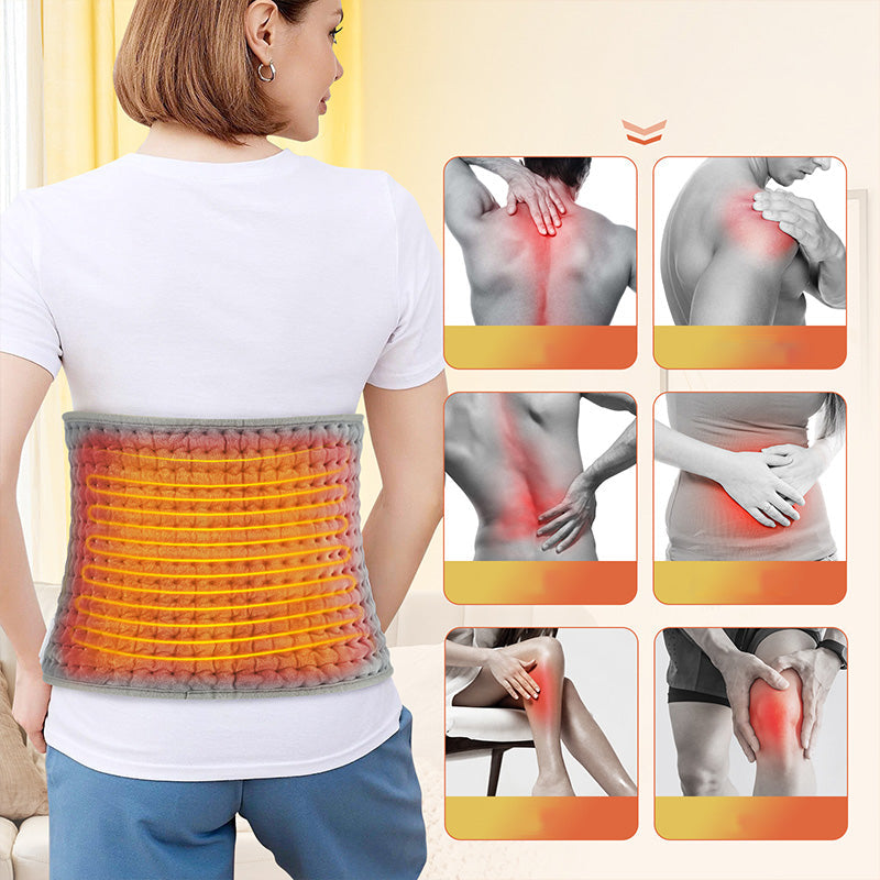 Oppvarmet termisk belte