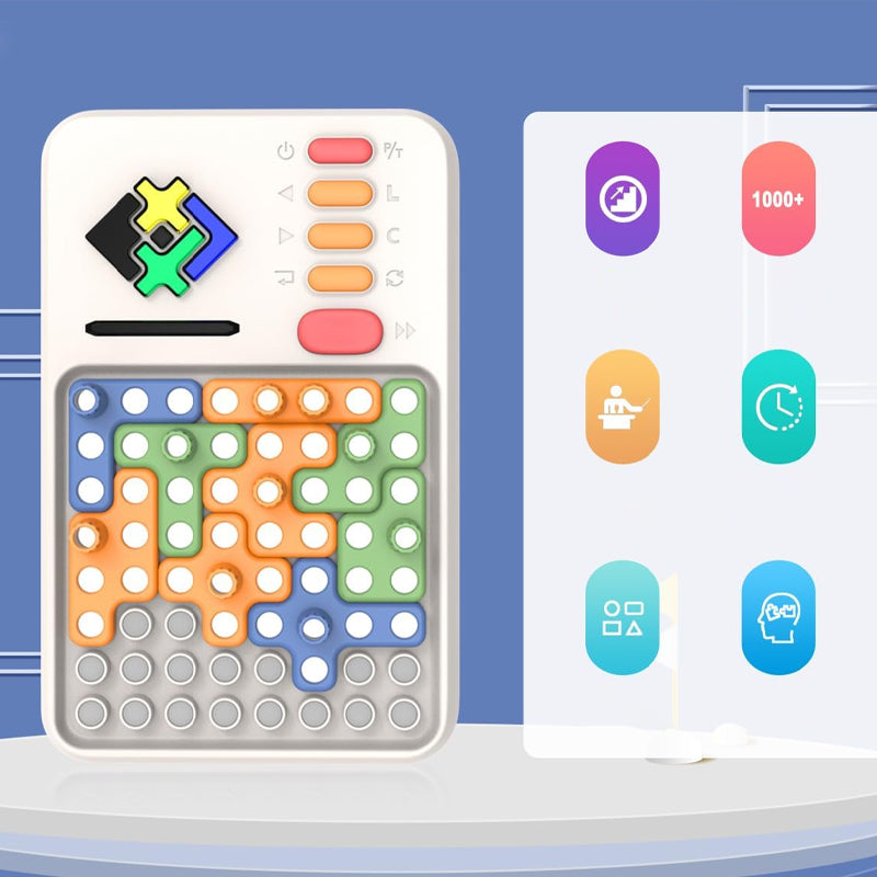 Ny Generasjon Smarte Byggeklosser