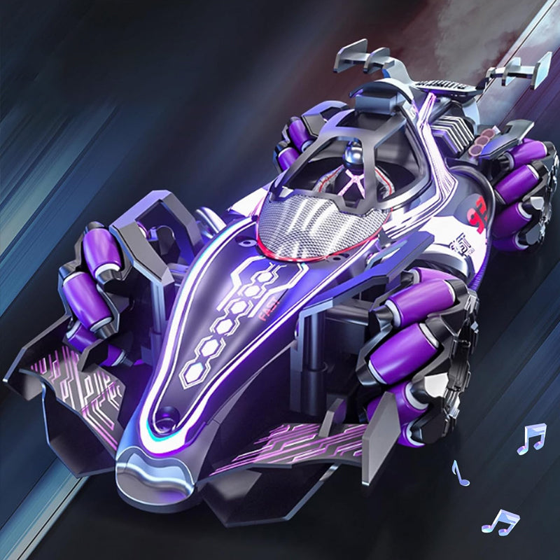 F1 formel fjernkontroll stuntbil