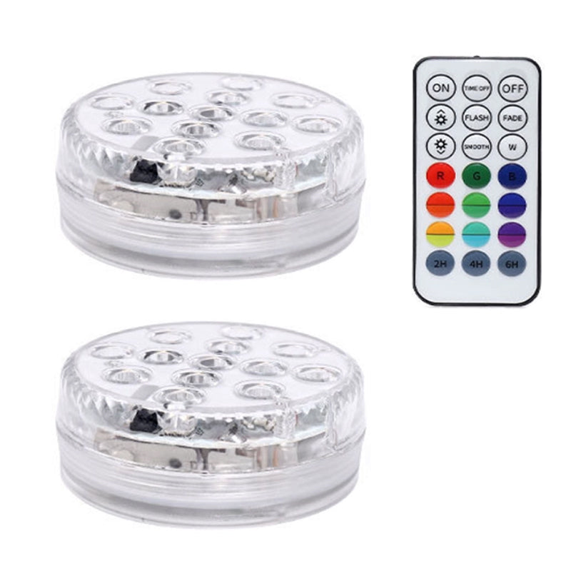 Fjernkontroll for svømmebasseng undervannslys