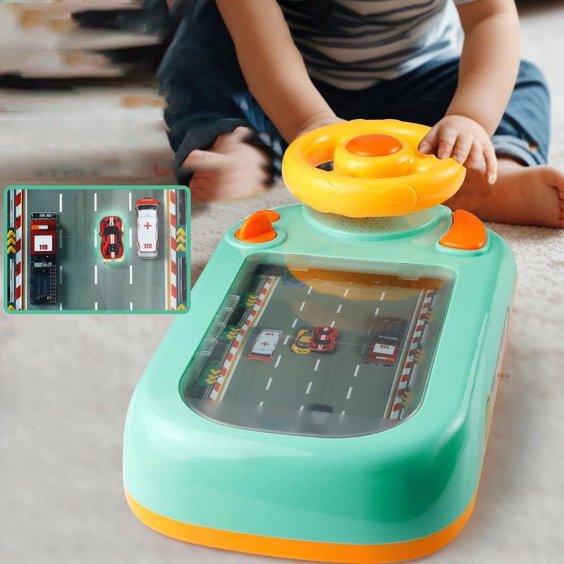 Pedagogisk Simulering av Ratt