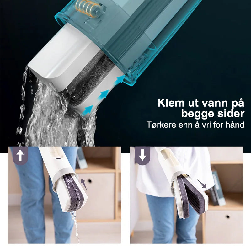đŠEasy Squeeze Butterfly MopđŠ