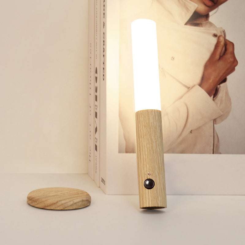 Smart LED Nattvegglampe