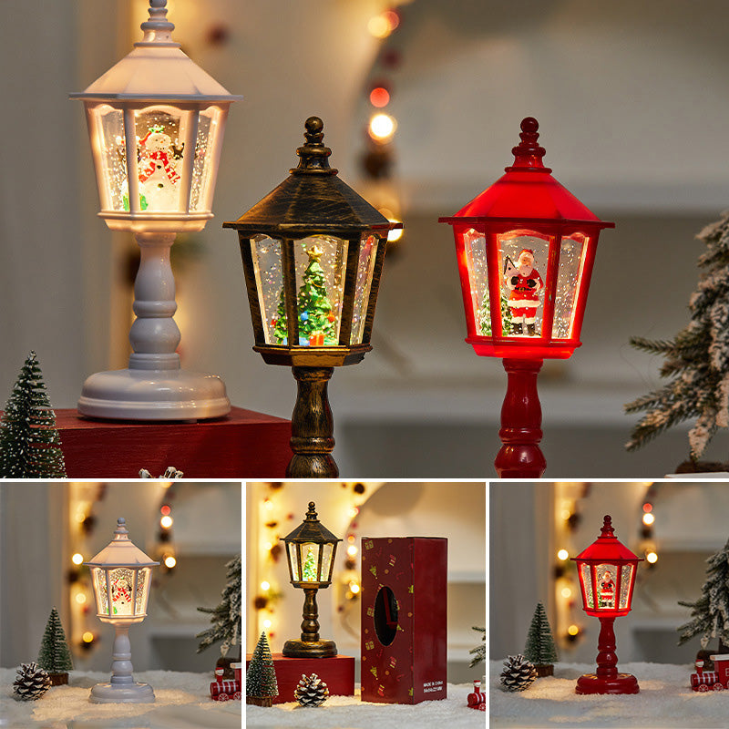 Jule Hexagonal Vannlykt