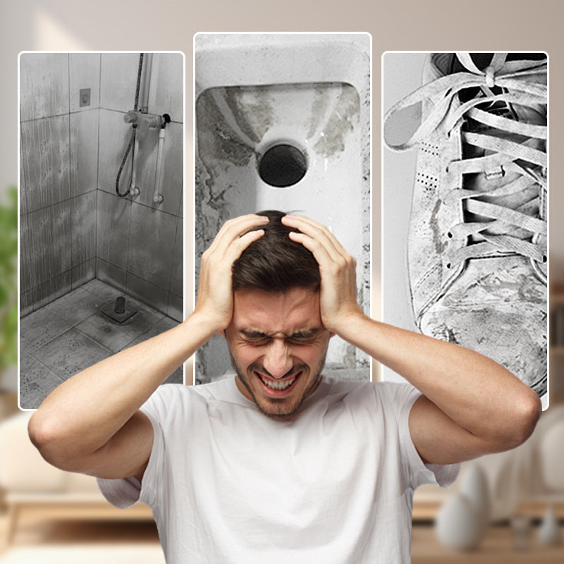 Multifunksjonell magisk rengjøringskrem