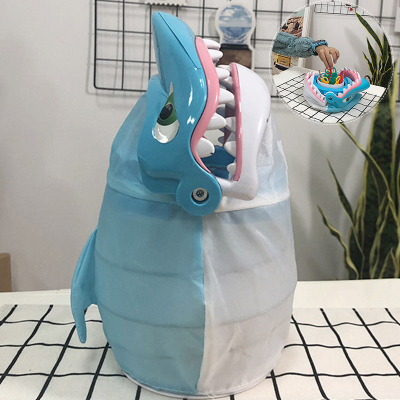 Shark Bite Spill - Pass På Fingrene!