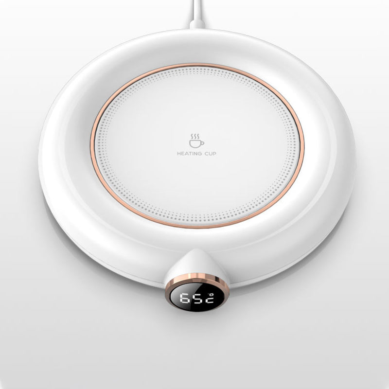 Smart Oppvarmingskopp-Underlag