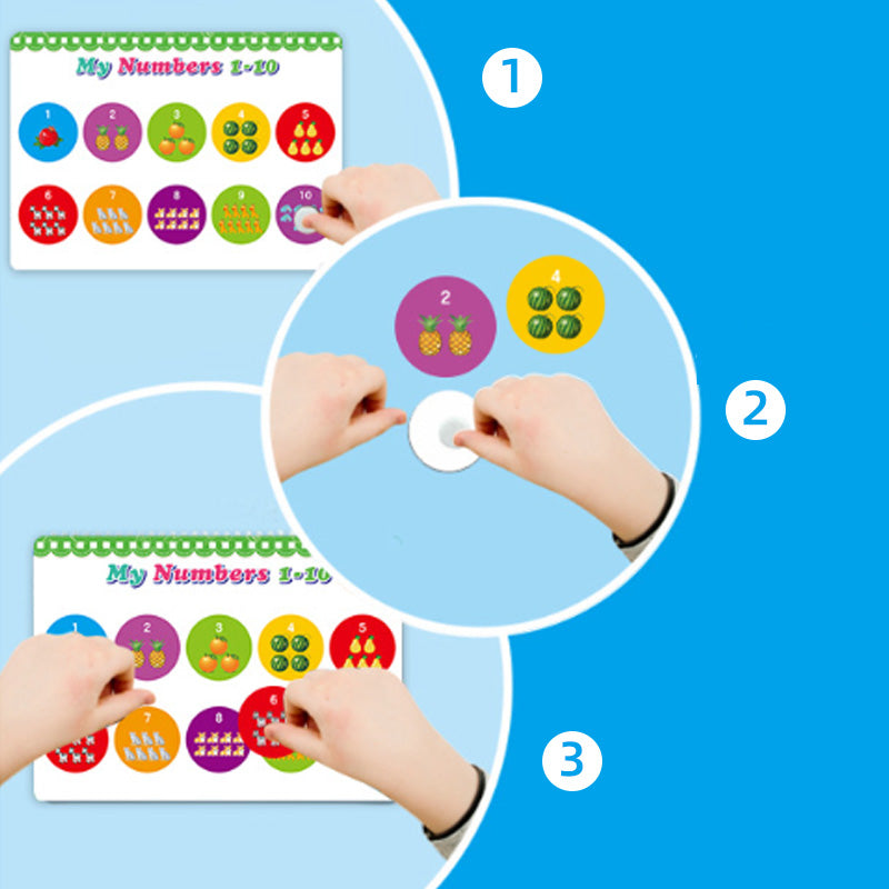 Opptatt bok for tidlig utdanning