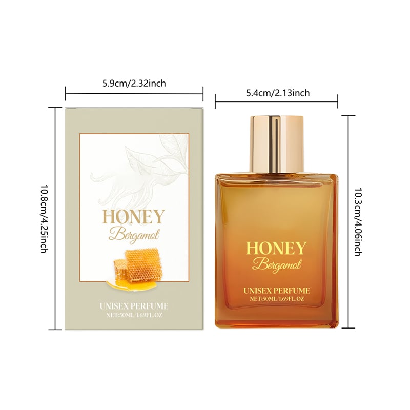 Honey Bergamot Perfume