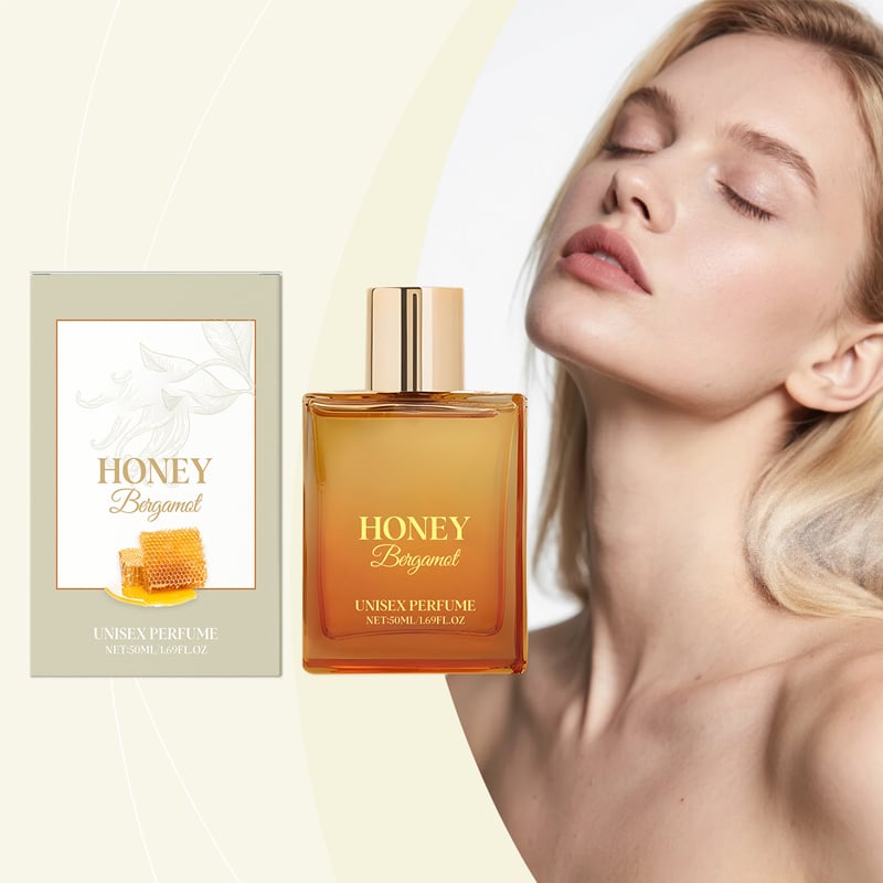 Honey Bergamot Perfume