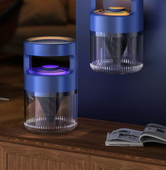 Myggdreperlampe