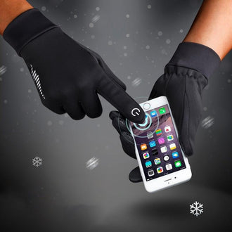 Varme Sykling Touch-Skjerm Hansker