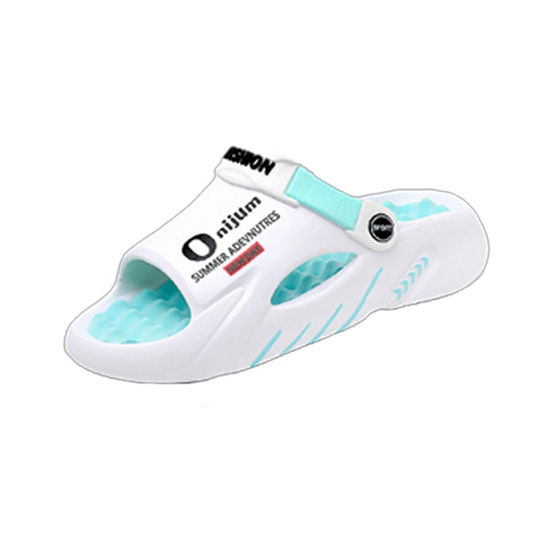 Sklisikre Sommersandaler for Menn