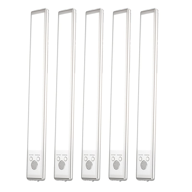 Oppladbare LED-lys med Bevegelsessensor