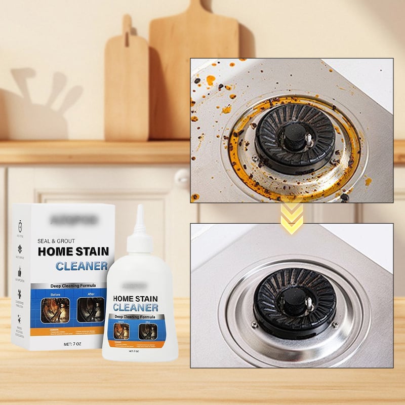 Multifunksjonell Flekkfjernings Gelrens