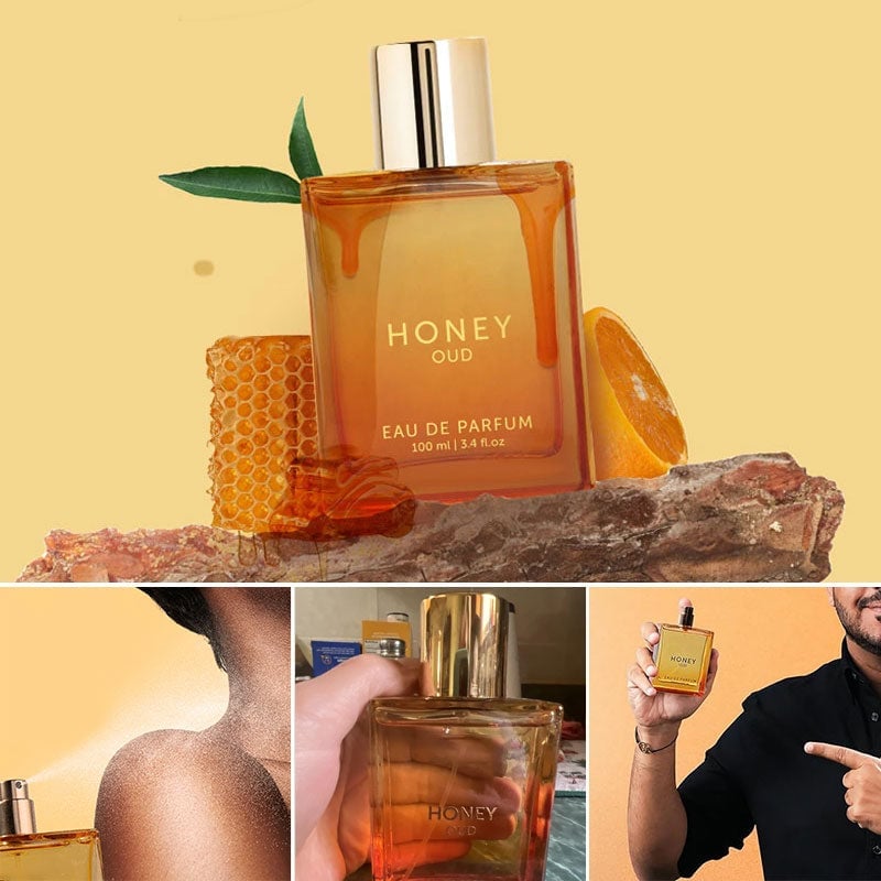 Honey Bergamot Perfume