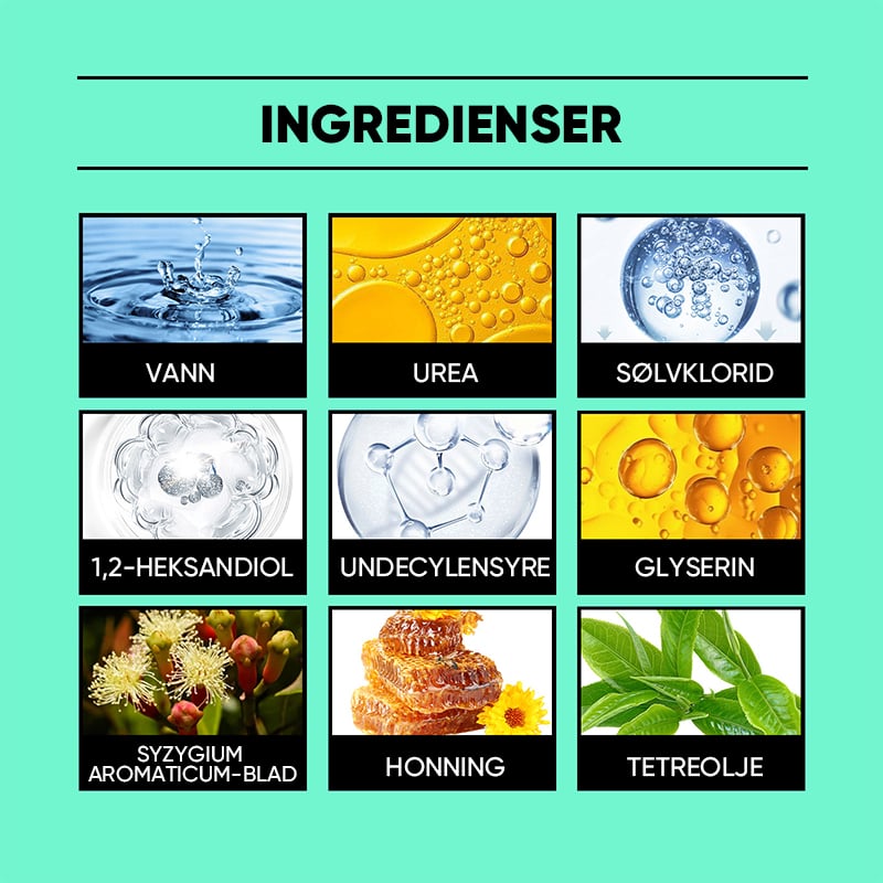 Daglig Pleie Neglepleiepenn