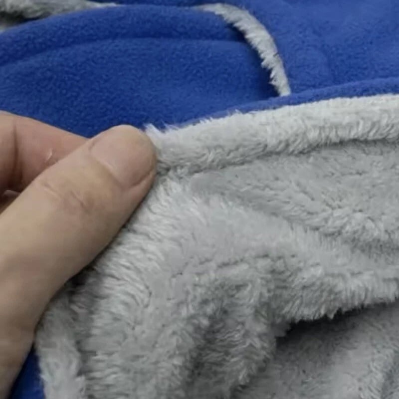 Utendørs Varm Integrert Genserhatt