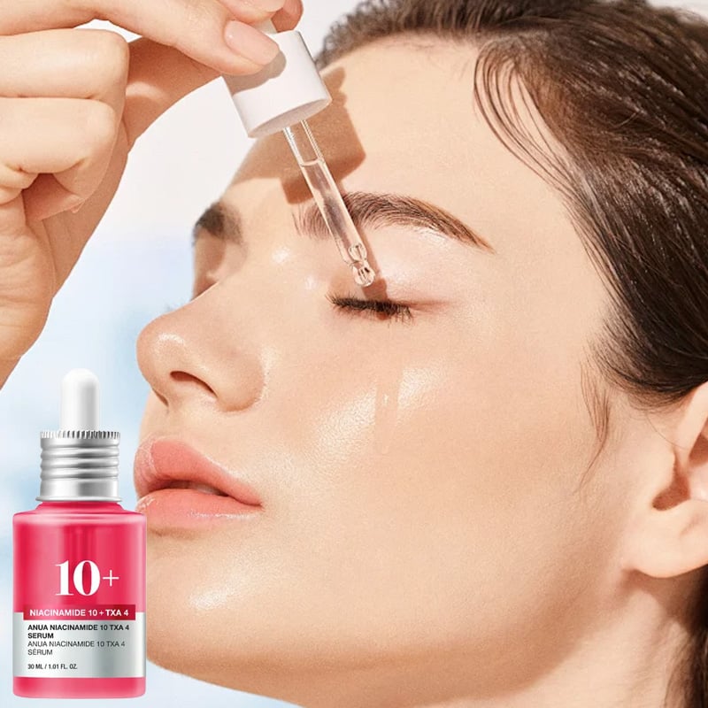 Hyaluronsyre Azelainsyre Serum