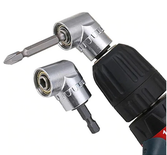 Bits-Holder, Tilbehør til Skrutrekker