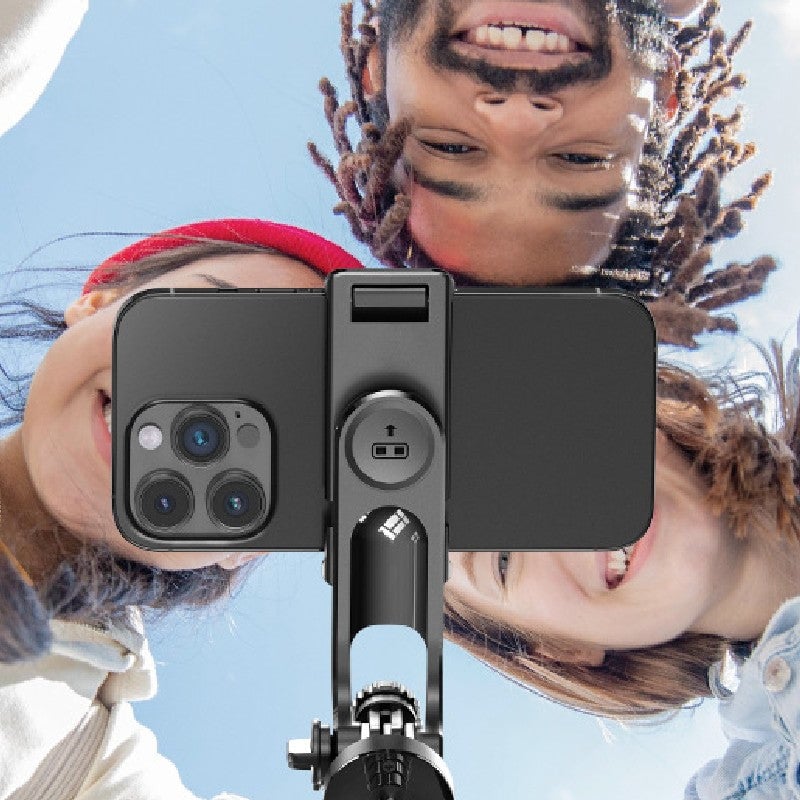 Ansiktssporing Stativ med Fjernkontroll