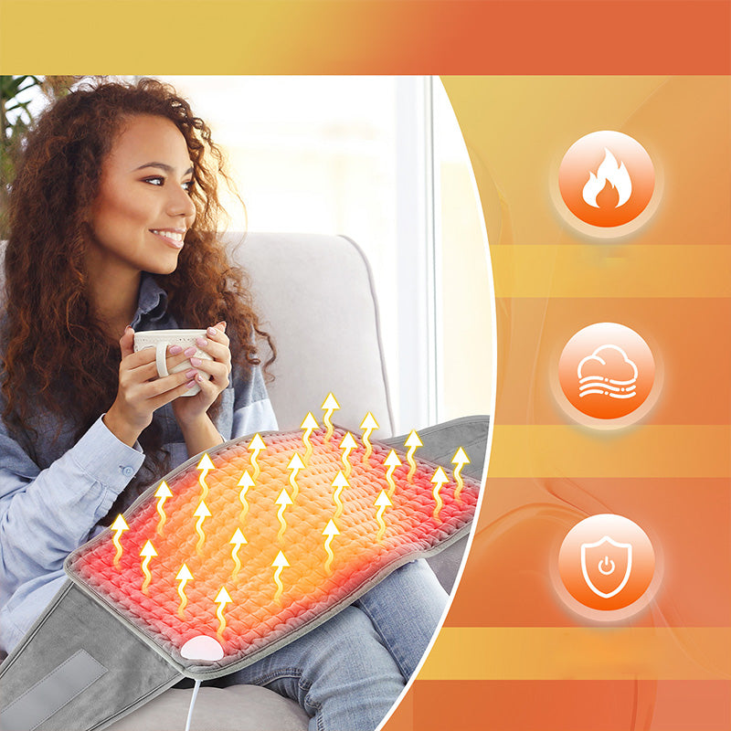 Oppvarmet termisk belte