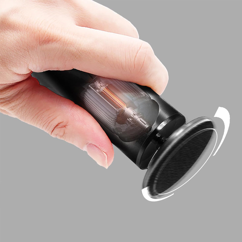 Oppladbar elektrisk pedikyrverktøy