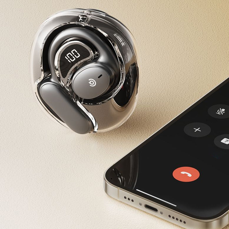 Benledning Bluetooth-hodetelefoner