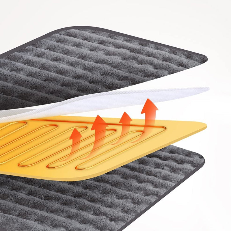 Mikrofiber varmepute (EU)