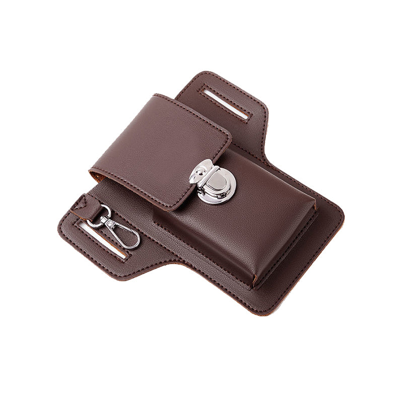 Vertikal Mobiltelefon Belteveske MERK
